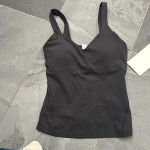 Brand new athletic tank top